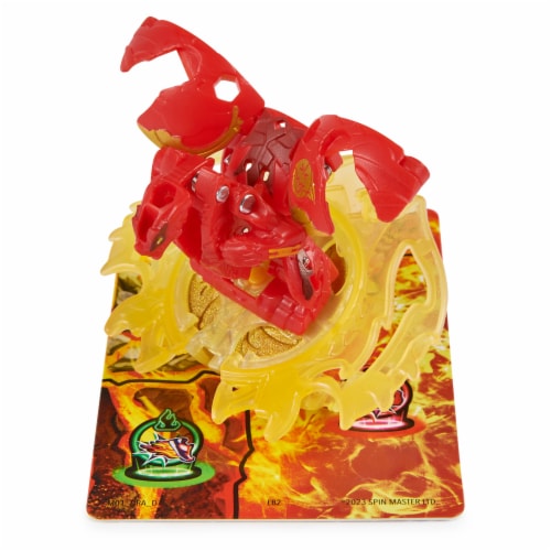 Spin Master® Bakugan Special Attack Dragonoid Perspective: right