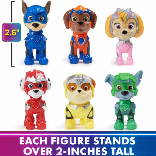 Paw patrol toys mighty pups hotsell