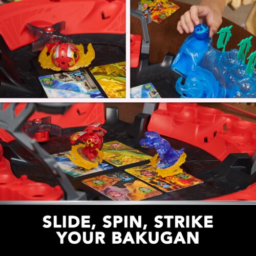 Bakugan toy store set