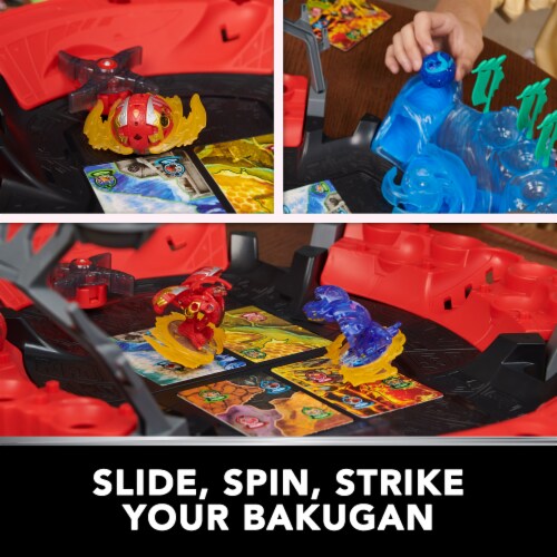 Arène bakugan - Bakugan