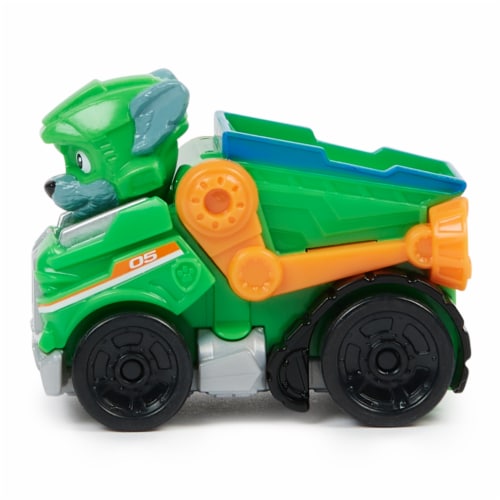 PAW Patrol The Mighty Movie Rocky Pup Squad Racers™ Perspective: right