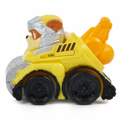 PAW Patrol: The Mighty Movie Rubble Pup Squad Racers™ Perspective: right