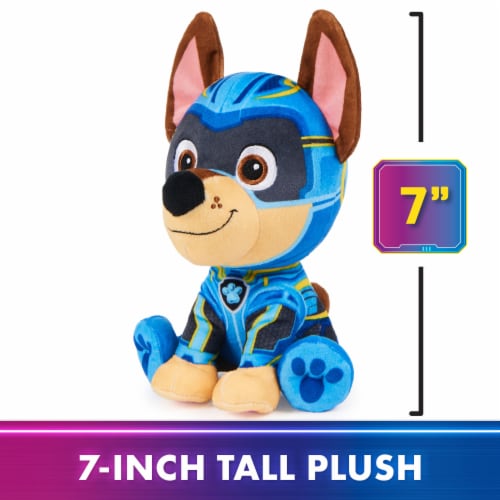 Paw patrol chase teddy sales