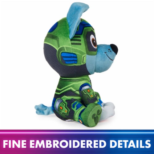 Paw patrol rocky plush toy shop
