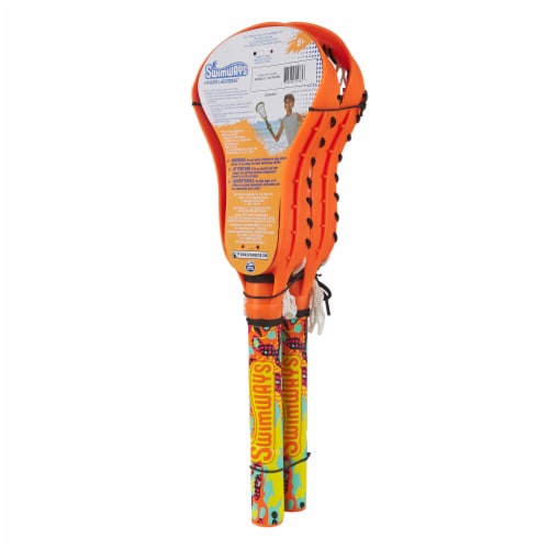Swimways™ Hydro Lacrosse Game Set Perspective: right