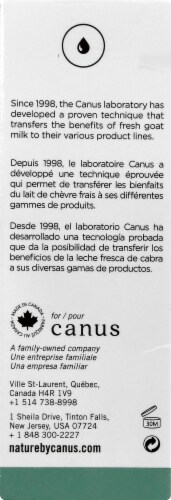 Nature By Canus Pure Vegetable Goat Milk Soap Perspective: right