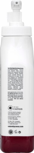 Nature By Canus Original Goats Milk Creamy Body Lotion Perspective: right