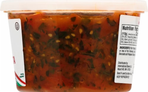 Cedar's Fresh Bruschetta Perspective: right