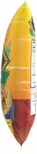 On the Border® Homestyle Thick and Crispy Tortilla Chips Perspective: right