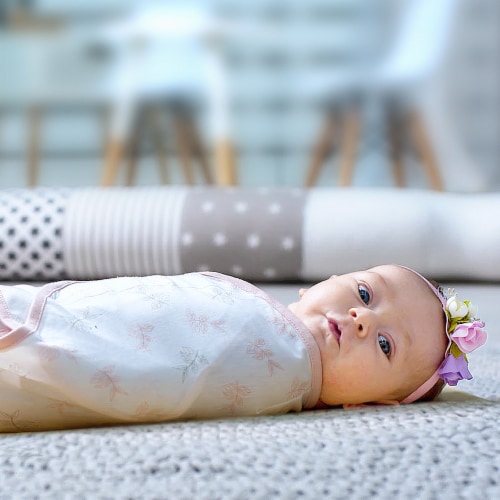 Small swaddle online blanket