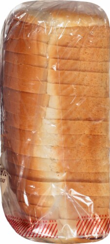 La Brea Bakery Rustic Country White Artisan Sandwich Bread Perspective: right