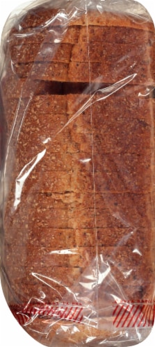 La Brea Artisan Whole Wheat Honey Sandwich Bread Perspective: right