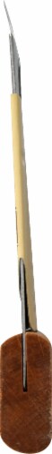 Mrs. Anderson's Stainless Steel Pastry Dough Scraper Perspective: right