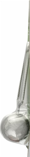 Harold Import Co. Stainless Steel Snap Mesh Tea Ball - Silver Perspective: right