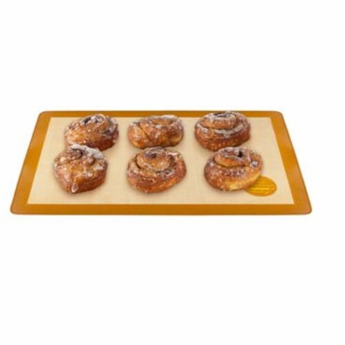 Mrs. Anderson's Baking® Nonstick Silicon Sweet and Savory Baking Mats (Set of 2) Perspective: right