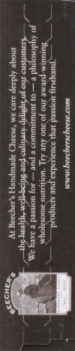 Beecher's Gluten Free Macaroni & Cheese Frozen Meal Perspective: right