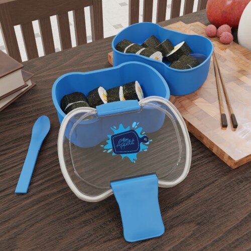 2-Tier Bento Boxes Lunch Containers for Adults Microwavable Bento Boxes