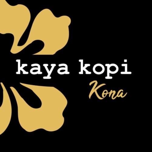 Premium Kaya Kopi Kona Mauna Loa Medium Roast Robusta Arabica Whole Coffee Beans 12oz Perspective: right