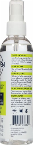 Proven® Insect Repellent Liquid For Mosquitoes/Ticks Perspective: right
