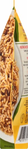 Tasty Bite® Brown Rice Lentils Pouch Perspective: right