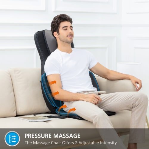 Massagers - Heated Massagers, Full Body Chairs 