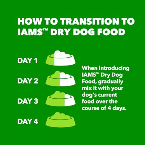 IAMS Proactive Health Adult Weight Control Dry Dog Food (Pack of 2) Perspective: right