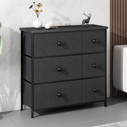 Dresser dark deals grey