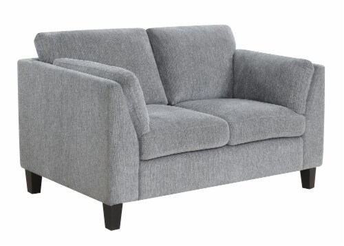 Emerald home Furnishing Daria Loveseat Perspective: right