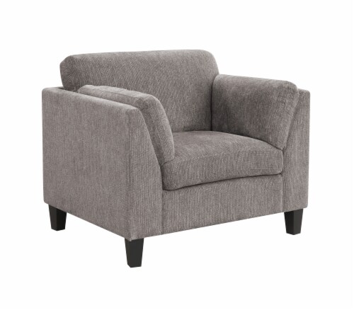 Emerald Home Furnishings Daria Chair Perspective: right