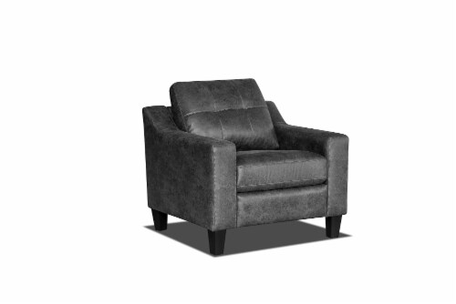 Lakeview Hudson Tufted Chair Perspective: right