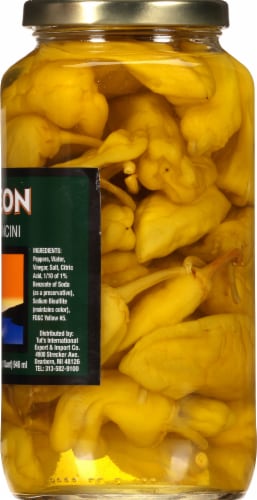 Arheon Whole Pepperoncini Perspective: right