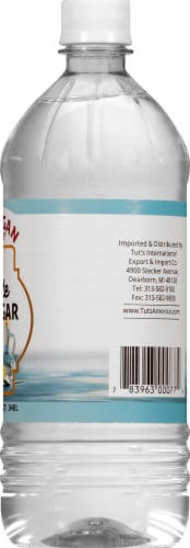 Michigan Valley Distilled White Vinegar Perspective: right