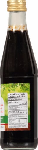 Lebanon Valley Pomegranate Molasses Perspective: right