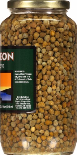 Arheon Capers Perspective: right