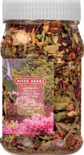 Lebanon Valley Lebanese Mixed Herbs Seasoning Perspective: right