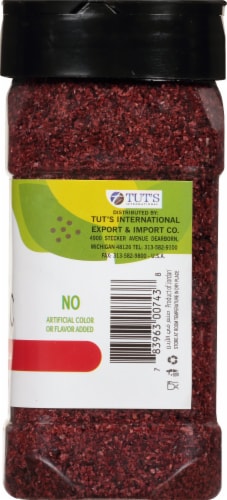 Lebanon Valley Ground Sumac Seasoning Perspective: right
