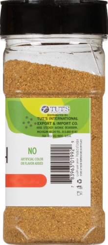 Lebanon Valley Tekkah Spice Powder Perspective: right