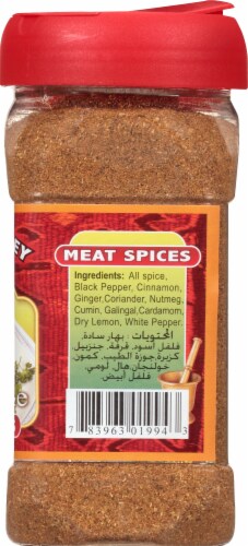 Lebanon Valley Meat Spices Perspective: right