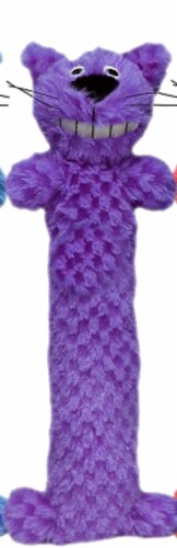 Multipet Cat Loofa Kuddler - Assorted Perspective: right