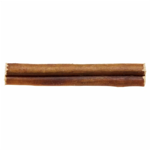 Red Barn 3-4 Inch Bully Sticks Dog Chew Perspective: right