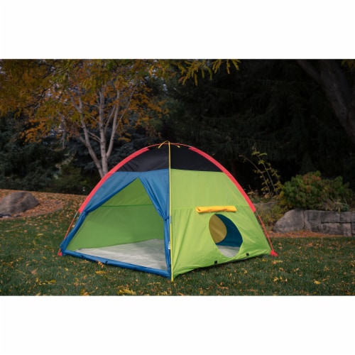 Pacific Play Tents Super Duper Dome Tent Perspective: right