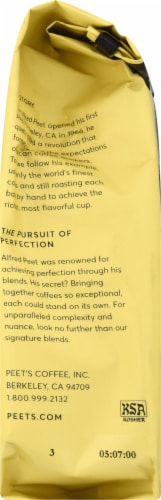 Peet's Coffee Colombia Luminosa Light Roast Ground Coffee Perspective: right