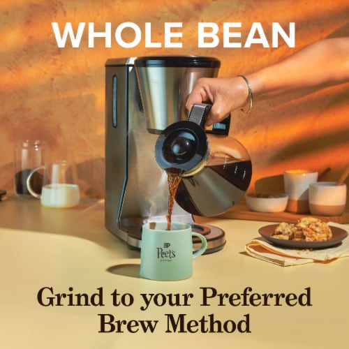 Peet's® French Roast Dark Roast Whole Bean Coffee
