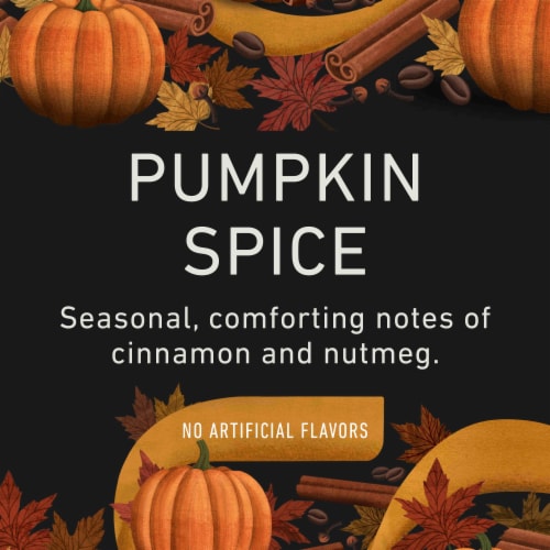 Peet's® Pumpkin Spice K-Cup® Coffee Pods Perspective: right