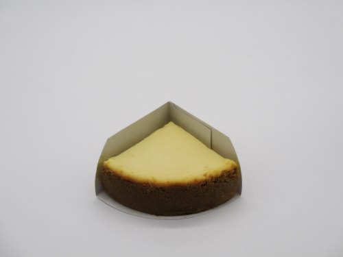 The Cheesecake Factory Original Cheesecake Wedge Perspective: right