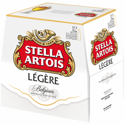 Stella Artois Legere Perspective: right