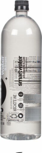Smartwater Alkaline Water Perspective: right