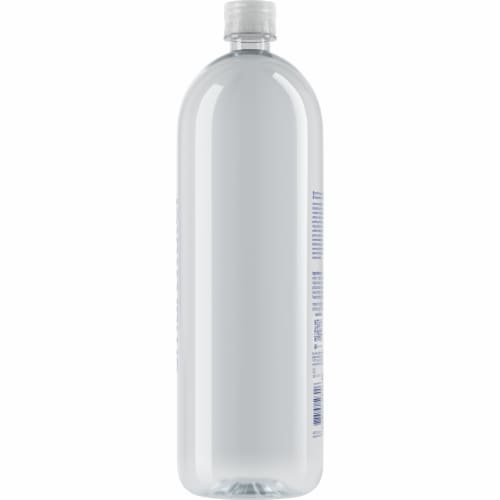 Smartwater® Vapor Distilled Electrolyte Enhanced Bottled Water Perspective: right