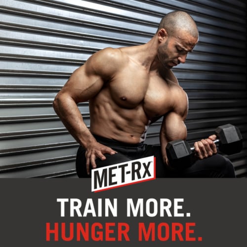 MET-Rx® Big 100 Crispy Apple Pie Protein Bars Perspective: right