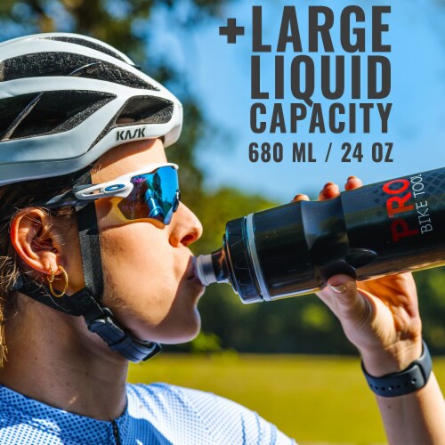 Pro bike tool sales insulated water bottle